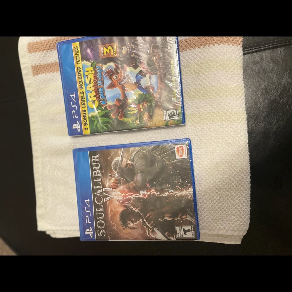 Ps4 games